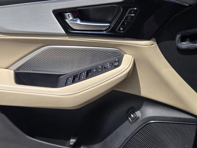 used 2024 Acura MDX car, priced at $38,999