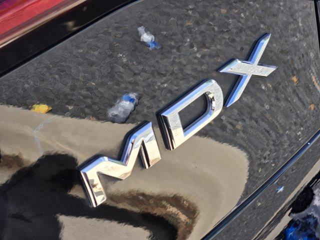 used 2024 Acura MDX car, priced at $40,991