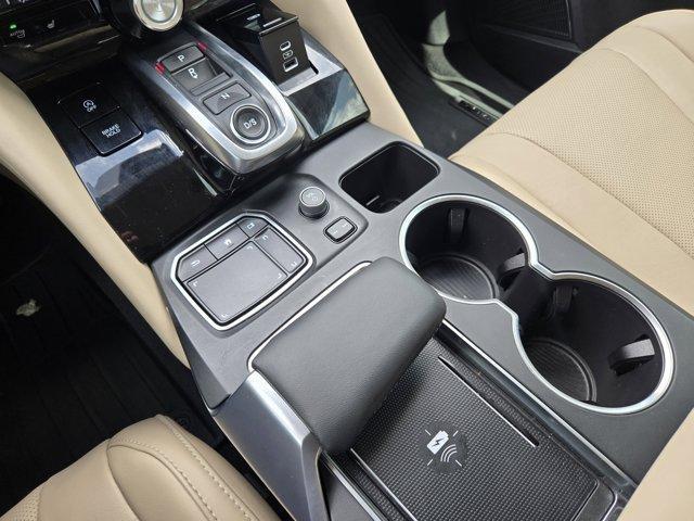 used 2024 Acura MDX car, priced at $38,999