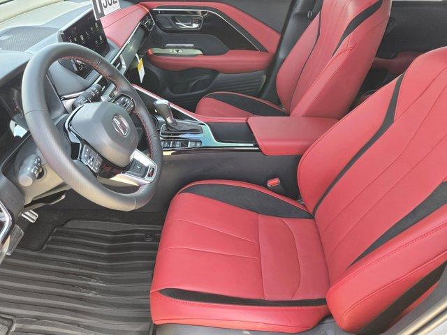 new 2026 Acura ADX car, priced at $45,450