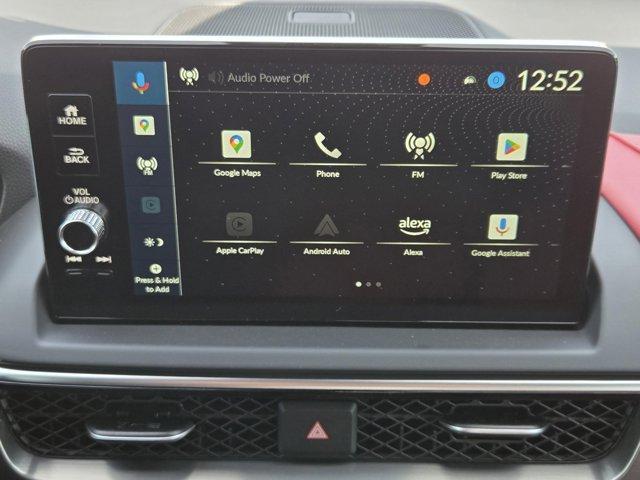 new 2026 Acura ADX car, priced at $45,450