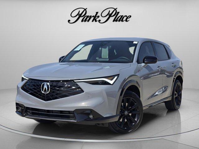 new 2026 Acura ADX car, priced at $45,450