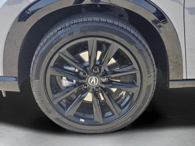 new 2026 Acura ADX car, priced at $45,450