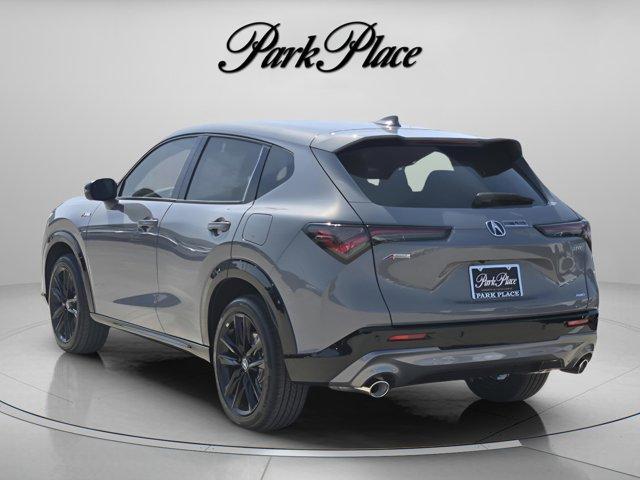 new 2026 Acura ADX car, priced at $45,450