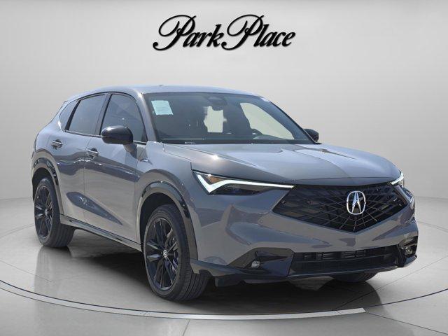 new 2026 Acura ADX car, priced at $45,450