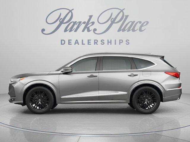 new 2026 Acura MDX car, priced at $76,525