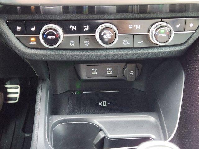 used 2025 Acura ADX car, priced at $33,906