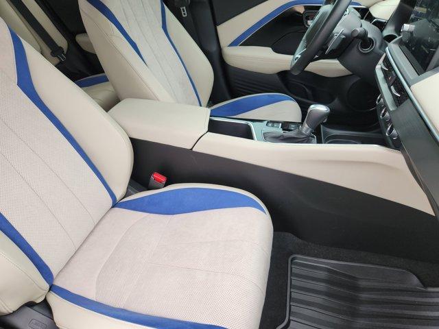 used 2025 Acura ADX car, priced at $33,906