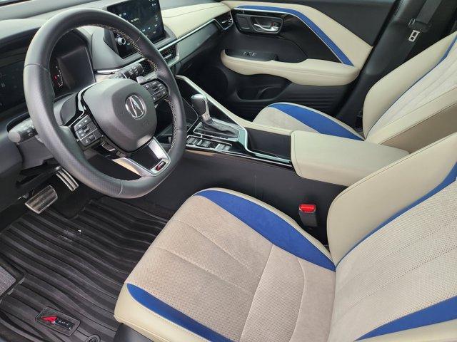 used 2025 Acura ADX car, priced at $33,906