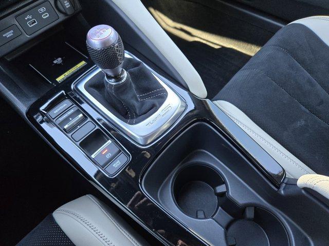 used 2025 Acura Integra car, priced at $48,441