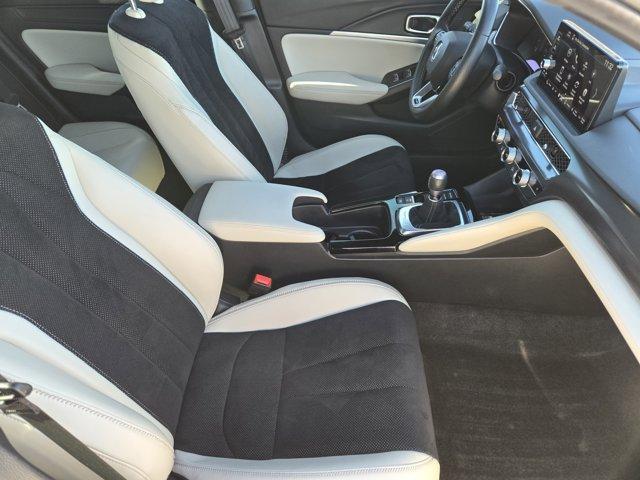 used 2025 Acura Integra car, priced at $48,441