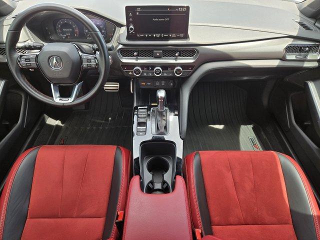 used 2025 Acura Integra car, priced at $32,391