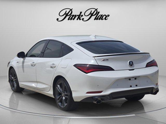 used 2025 Acura Integra car, priced at $32,391