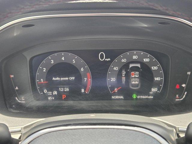 used 2025 Acura Integra car, priced at $32,391