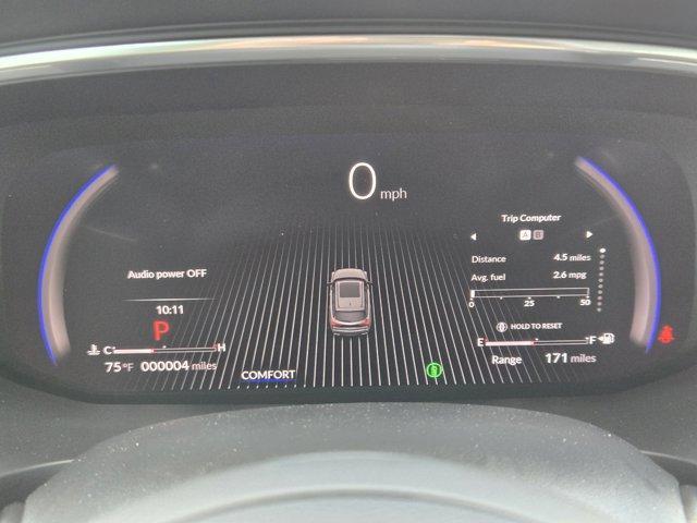 new 2026 Acura MDX car, priced at $76,900