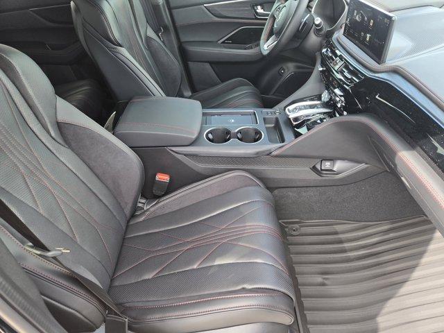 new 2026 Acura MDX car, priced at $76,900