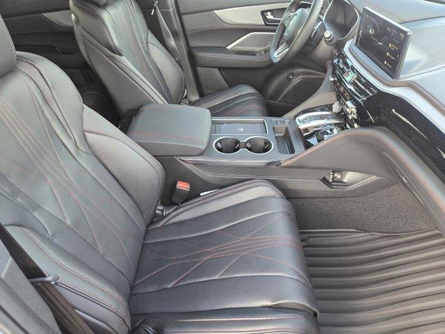 new 2026 Acura MDX car, priced at $69,950