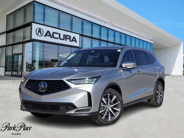 new 2026 Acura MDX car, priced at $59,750