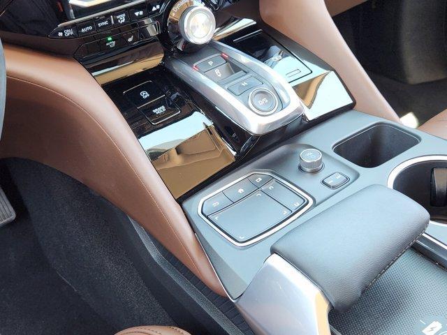 2023 Majestic Black Pearl Acura MDX