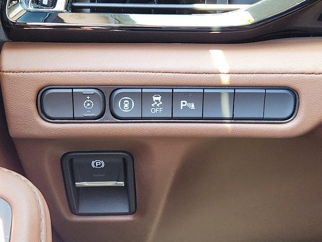 2023 Majestic Black Pearl Acura MDX