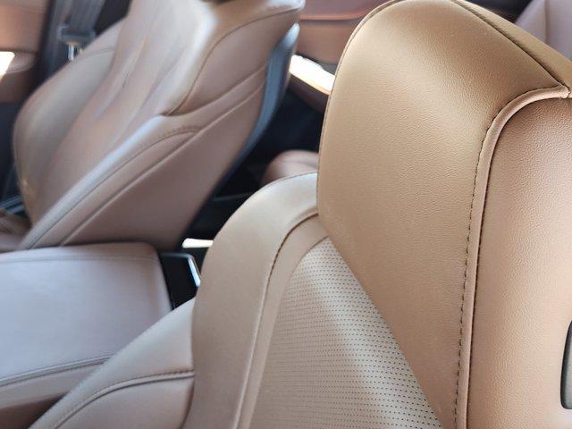 2023 Majestic Black Pearl Acura MDX