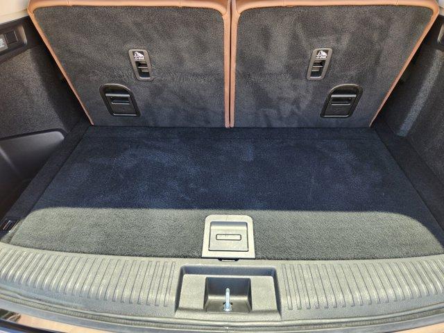 2023 Majestic Black Pearl Acura MDX