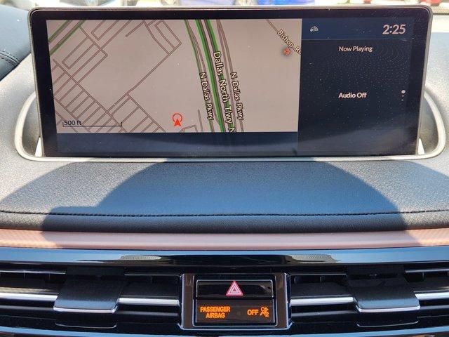 2023 Majestic Black Pearl Acura MDX