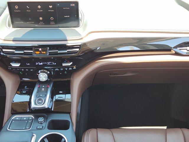 2023 Majestic Black Pearl Acura MDX