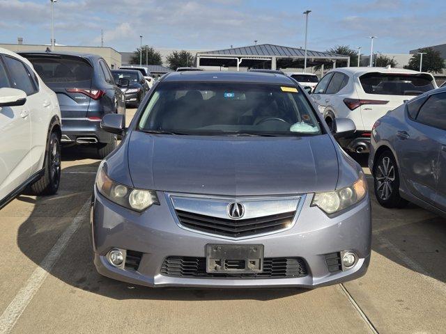 used 2013 Acura TSX car, priced at $9,991