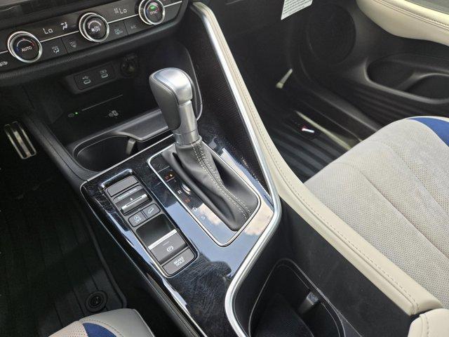 used 2025 Acura ADX car, priced at $31,999