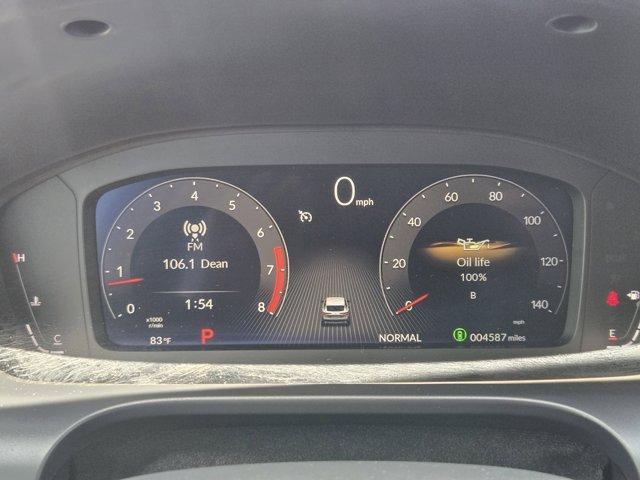 used 2025 Acura ADX car, priced at $31,999