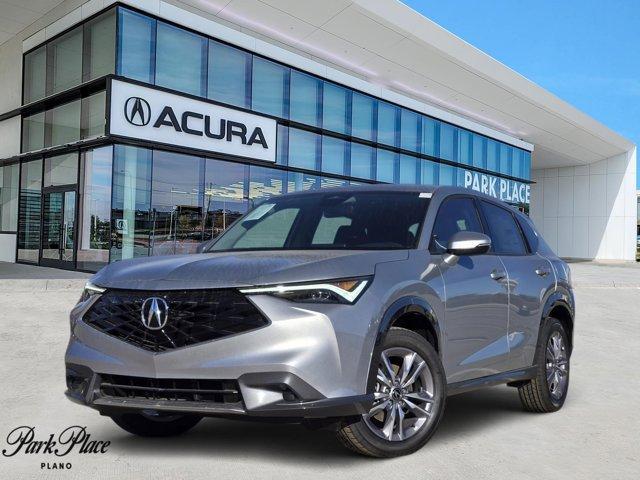 new 2025 Acura ADX car, priced at $37,350