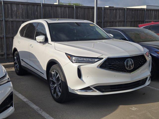 used 2024 Acura MDX car, priced at $43,771