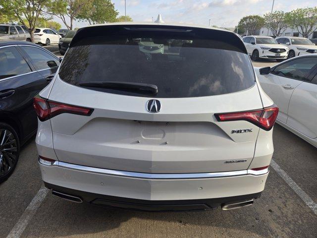 used 2024 Acura MDX car, priced at $43,771