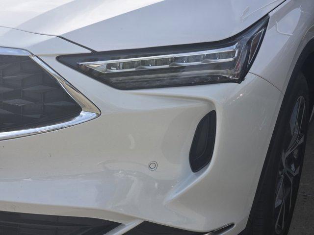 used 2024 Acura MDX car, priced at $43,771