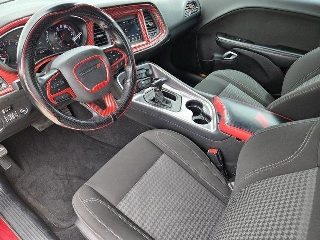used 2021 Dodge Challenger car, priced at $17,963