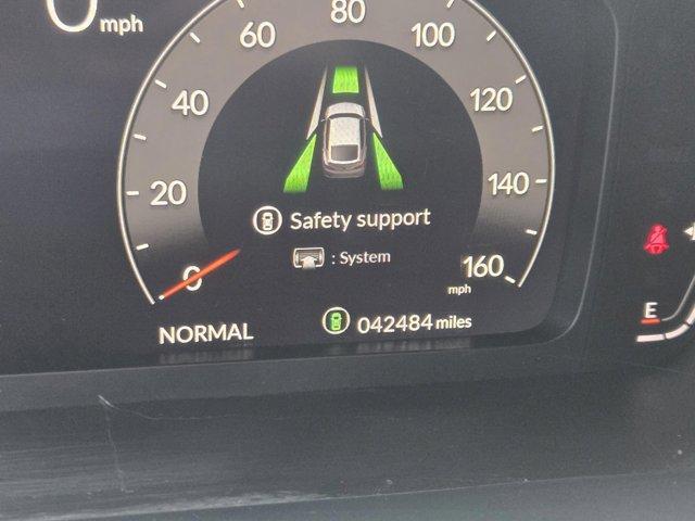 used 2023 Acura Integra car, priced at $26,639