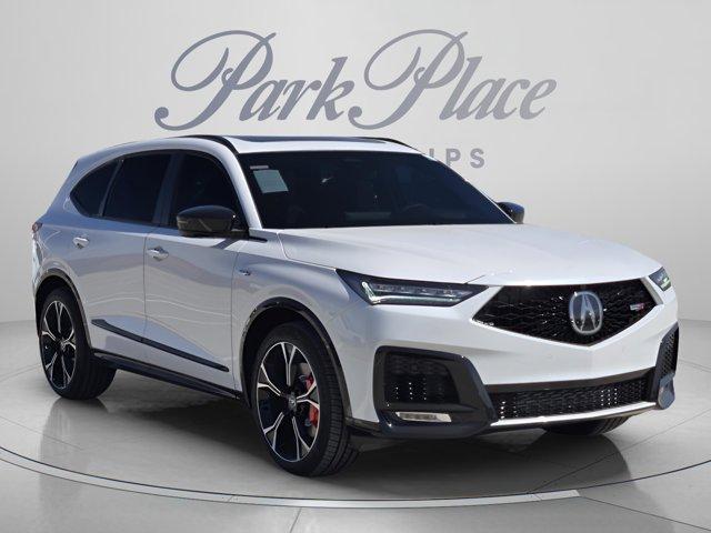 new 2026 Acura MDX car, priced at $77,350