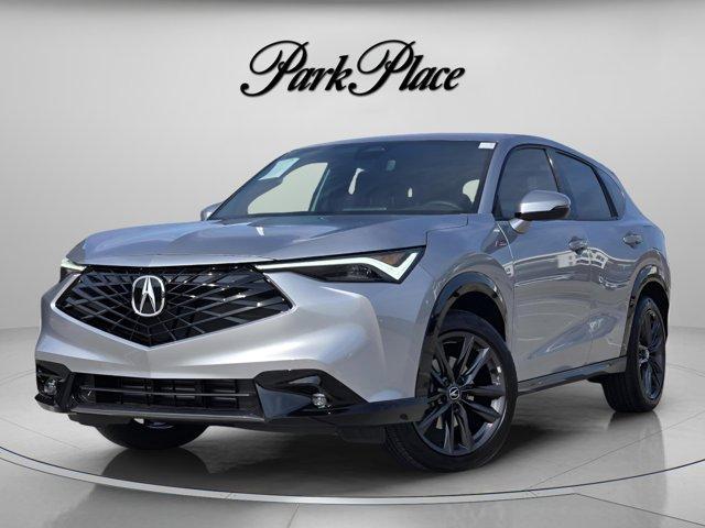 new 2026 Acura ADX car, priced at $38,550