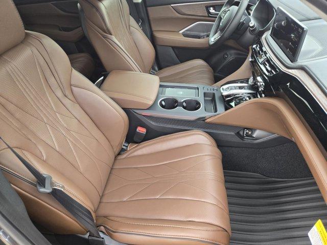 new 2026 Acura MDX car, priced at $67,950