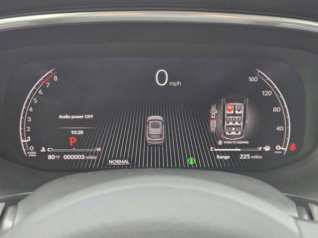 new 2026 Acura MDX car, priced at $67,950
