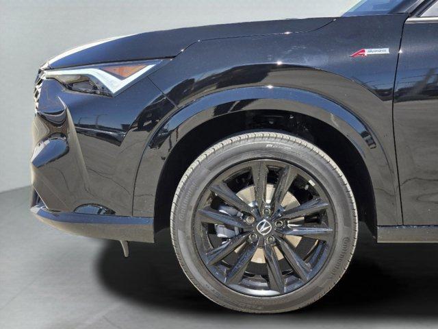 new 2026 Acura ADX car, priced at $44,850