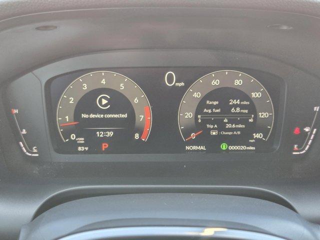 new 2026 Acura ADX car, priced at $44,850