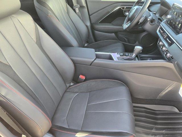 new 2026 Acura ADX car, priced at $44,850