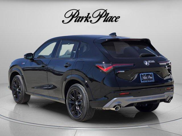 new 2026 Acura ADX car, priced at $44,850