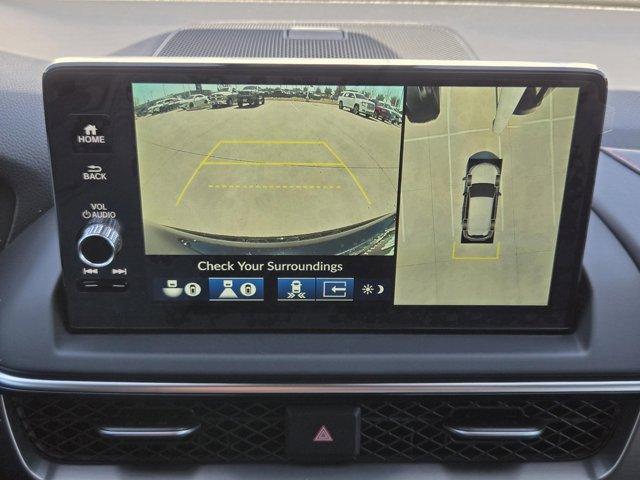 new 2026 Acura ADX car, priced at $44,850