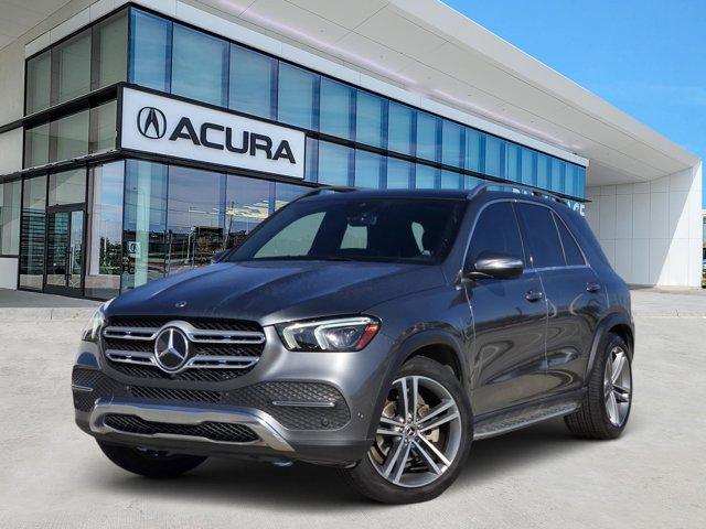 used 2022 Mercedes-Benz GLE 350 car, priced at $28,394
