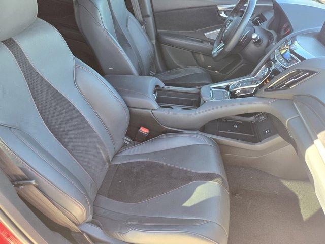 used 2022 Acura RDX car, priced at $30,992