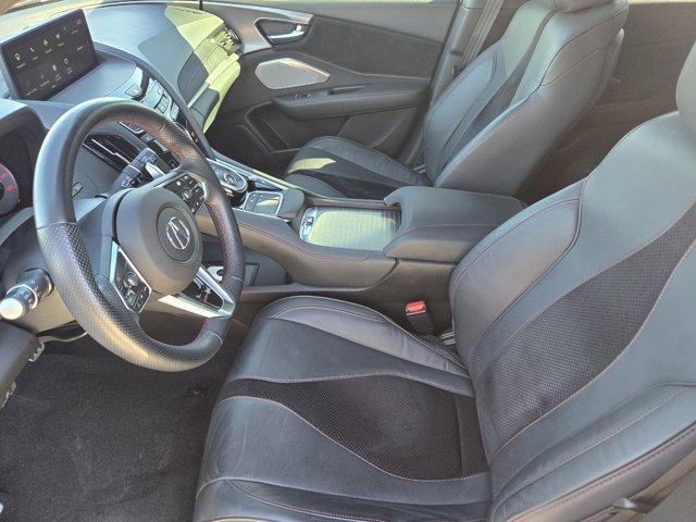used 2022 Acura RDX car, priced at $30,992