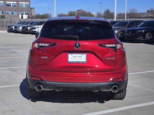 used 2022 Acura RDX car, priced at $30,992